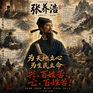 一点浩然气