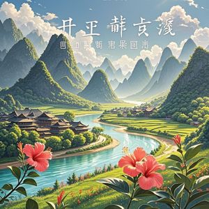 绿水青山就是金山银山