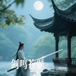 剑鸣苍翠