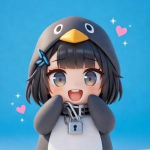 Gugu Gaga Endmin Penguin Song