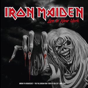 Wrathchild (Live)