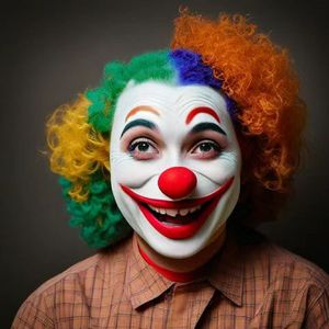 幽默 滑稽 搞怪