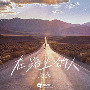 在路上的人