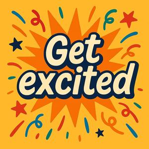 ドライブ日和の青い空