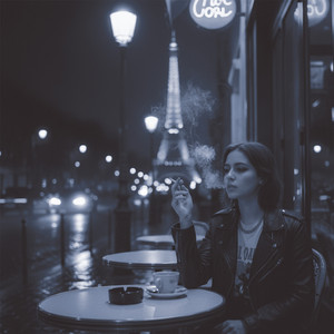 just chillaxing in Paris 04