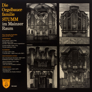 Choralvariationen für Orgel: Ach, was soll ich Sünder machen