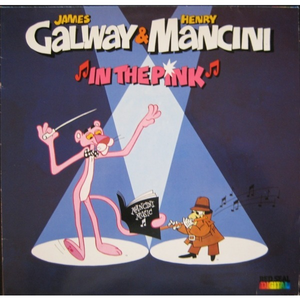 The Pink Panther Theme