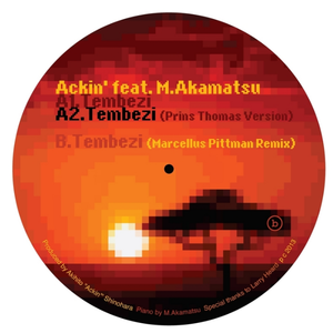 tembezi (marcellus pittman remix)