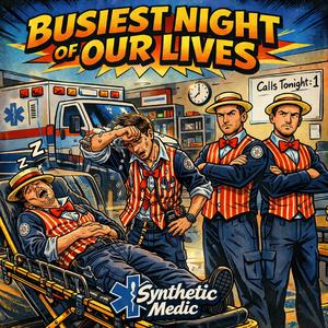 Busiest Night Of Our Lives