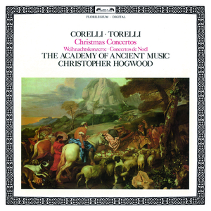 Concerto grosso in G minor Op.6 No.8 "fatto per la notte di Natale":3. Vivace