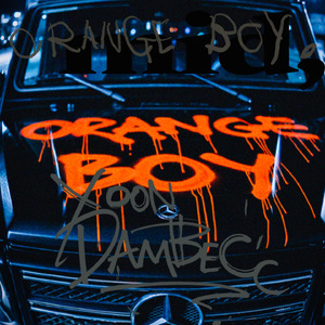 ORANGE BOY(feat. VAITEI)