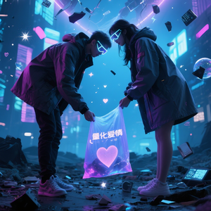 量化爱情（粤语版）