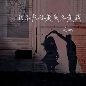 我不怕你爱或不爱我