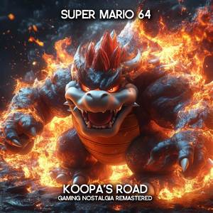 Koopa's Road (From "Super Mario 64")