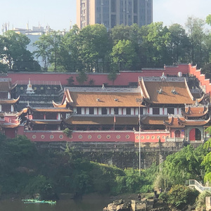 自贡这座城