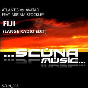 Fiji (Lange Radio Edit) [Atlantis vs Avatar]