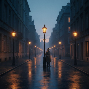 Luzes da Rua Me Viram