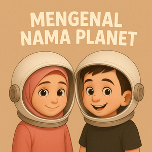 Mengenal Nama Planet