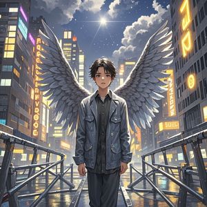 负重的翅膀_晓峰