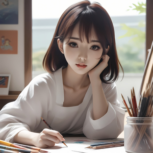 천재 예술가