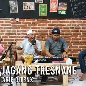 Jagang Tresnane (Live)