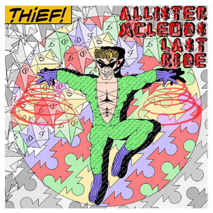 Allister McLeod's Last Ride