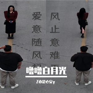 祝好（白月光噜噜） 伴奏