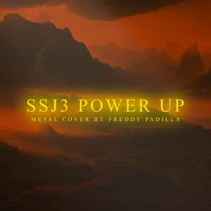 SSJ3 Powerup