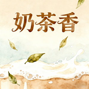 奶茶香(快乐阳光)