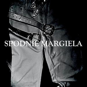 SPODNIE MARGIELA