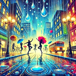Rhythms in the Rain