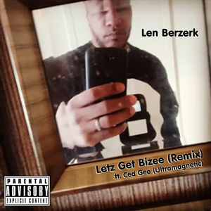Letz Get Bizee (Remix) [Backing Track] [feat. Ced Gee]