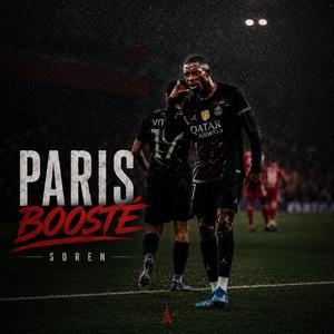 Paris boosté
