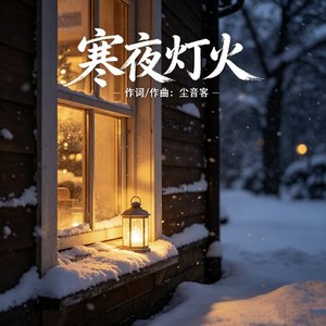 寒夜灯火