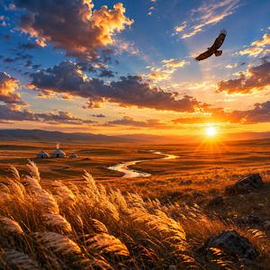 The Steppe Inside Me