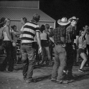 A Face in the Hedges