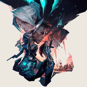 无畏契约 3.0 大厅音乐 (2021冠军赛)