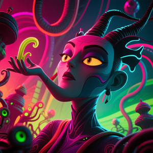 堕ちた天使の歌