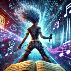 読書の力 (Drum & Strum ver.)