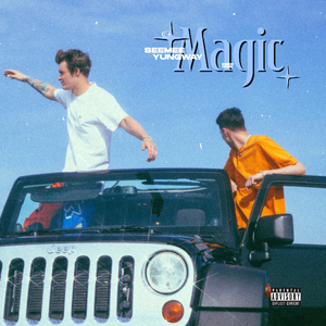 Magic (prod. by TonySouljah)