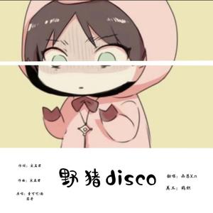 野猪disco（翻自 面筋哥）