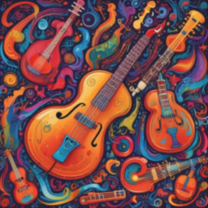 穿梭时空的舞步