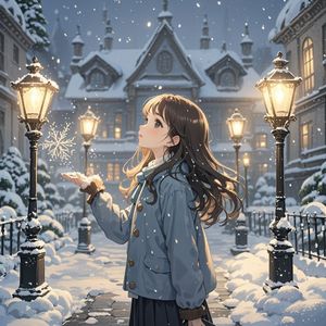 雪天使的私语-权贤厚