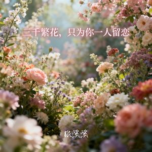 三千繁花只为你一人留恋