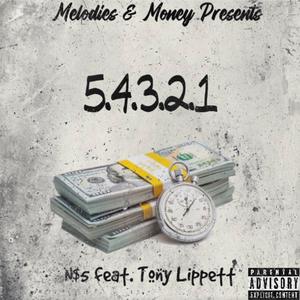 5.4.3.2.1 (feat. Tony Lippett)