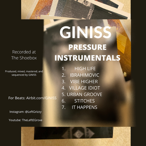 IBRAHIMOVIC (feat. GINISS)