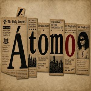 Átomos