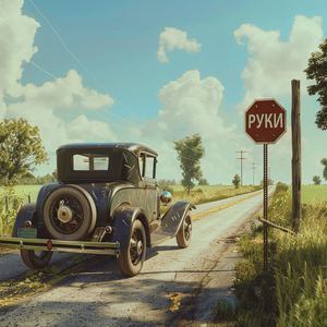 Руки (ретро версия)