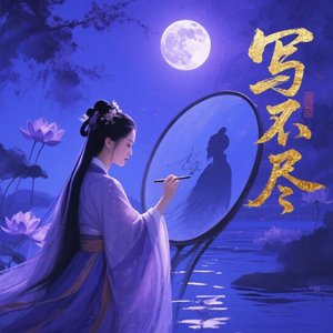 写不尽(烟嗓+戏腔)