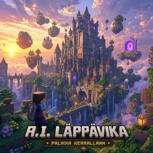 Palikka kerrallaan